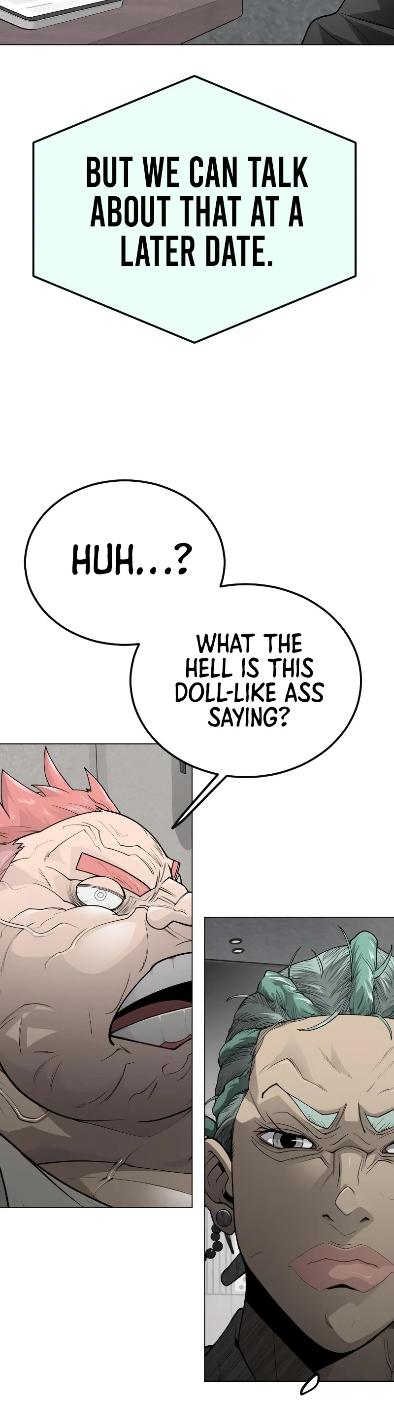 The Superhuman Era Chap 184 - Next Chap 185
