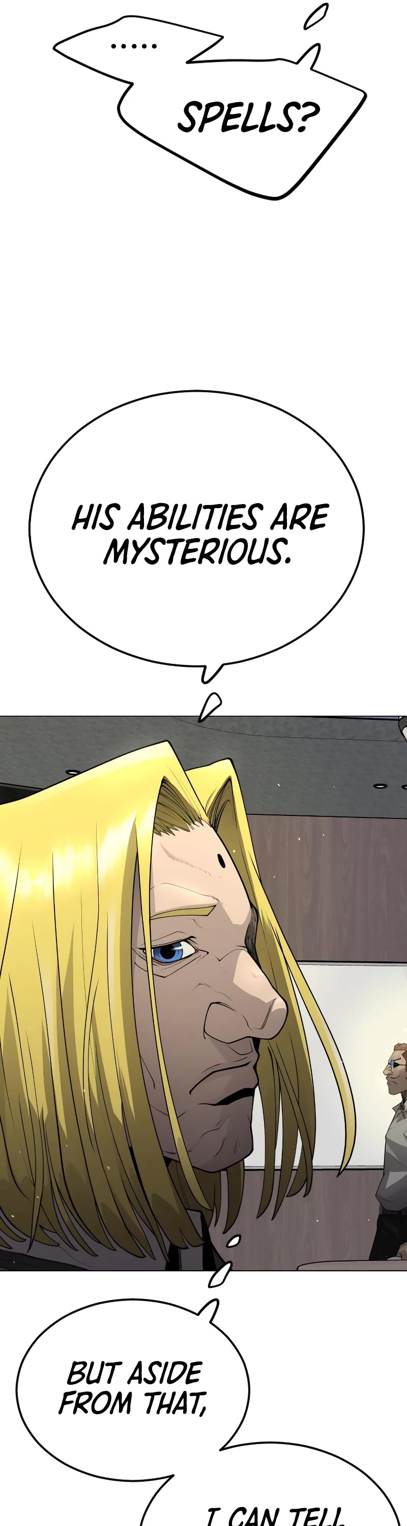 The Superhuman Era Chap 184 - Next Chap 185
