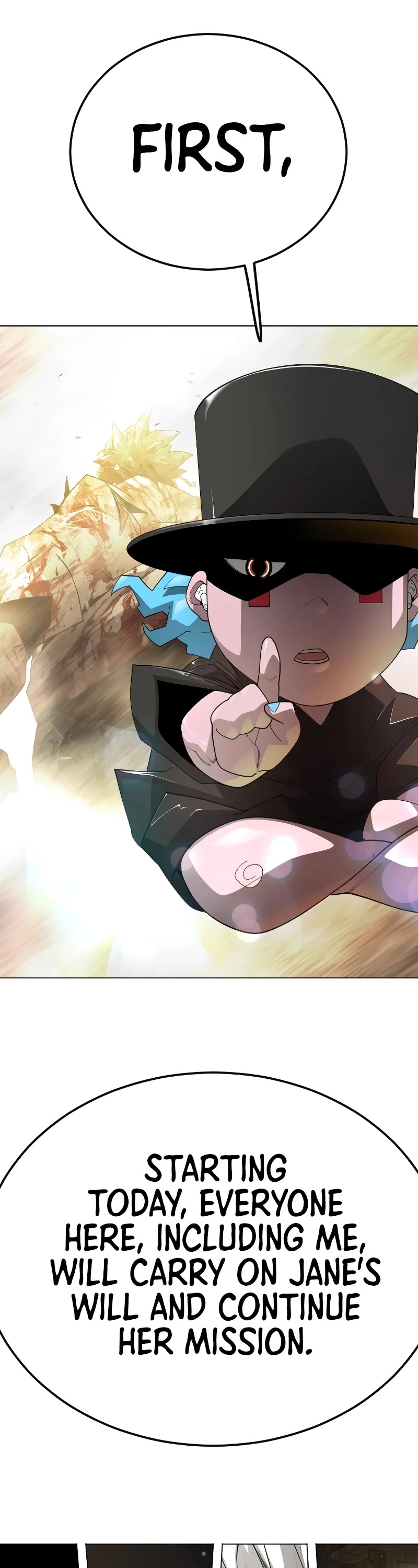 The Superhuman Era Chap 184 - Next Chap 185