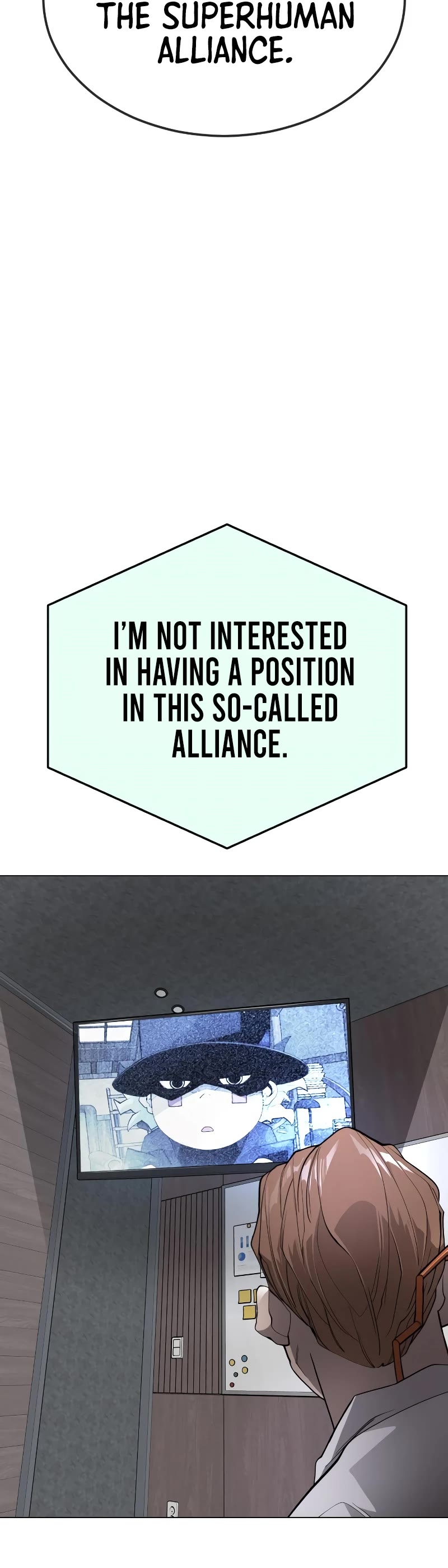 The Superhuman Era Chap 184 - Next Chap 185