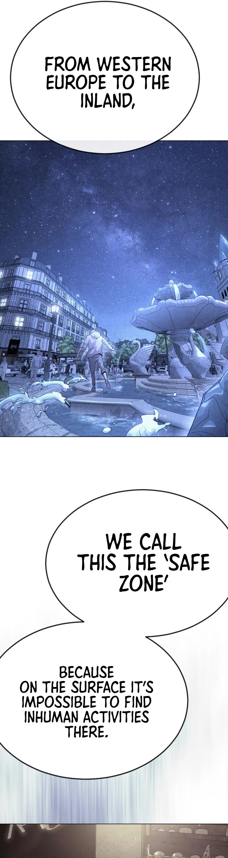 The Superhuman Era Chap 184 - Next Chap 185