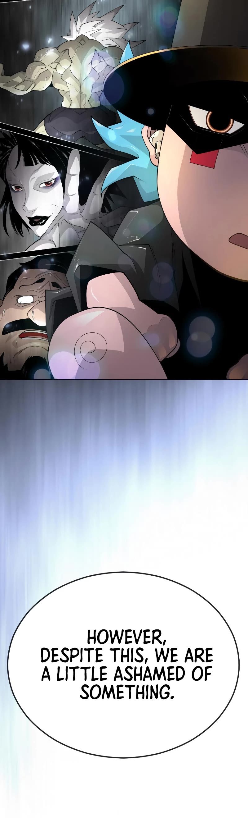 The Superhuman Era Chap 184 - Next Chap 185