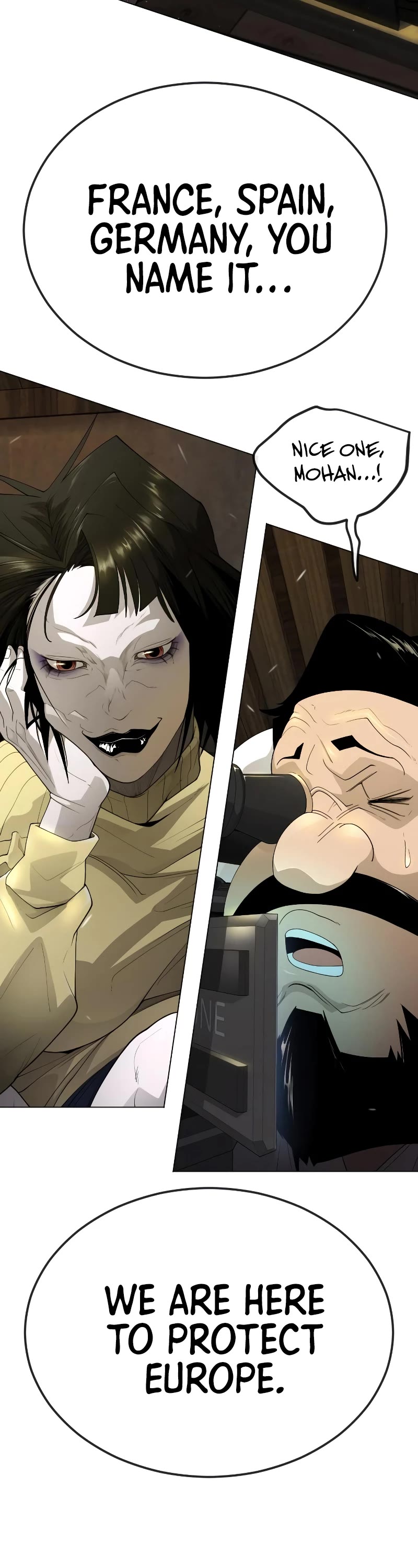 The Superhuman Era Chap 184 - Next Chap 185