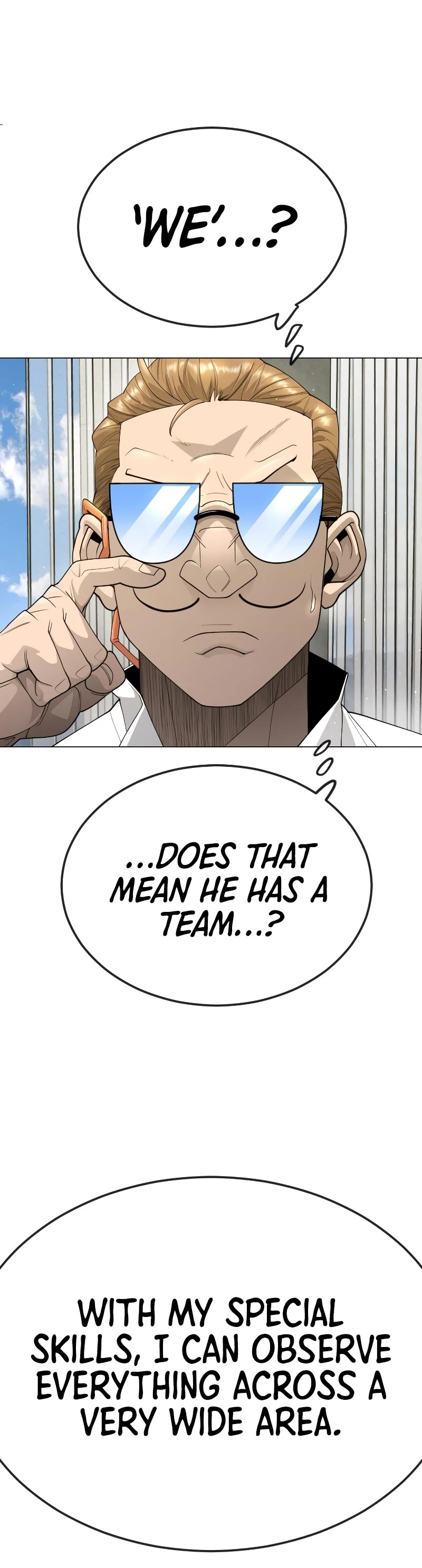 The Superhuman Era Chap 184 - Next Chap 185