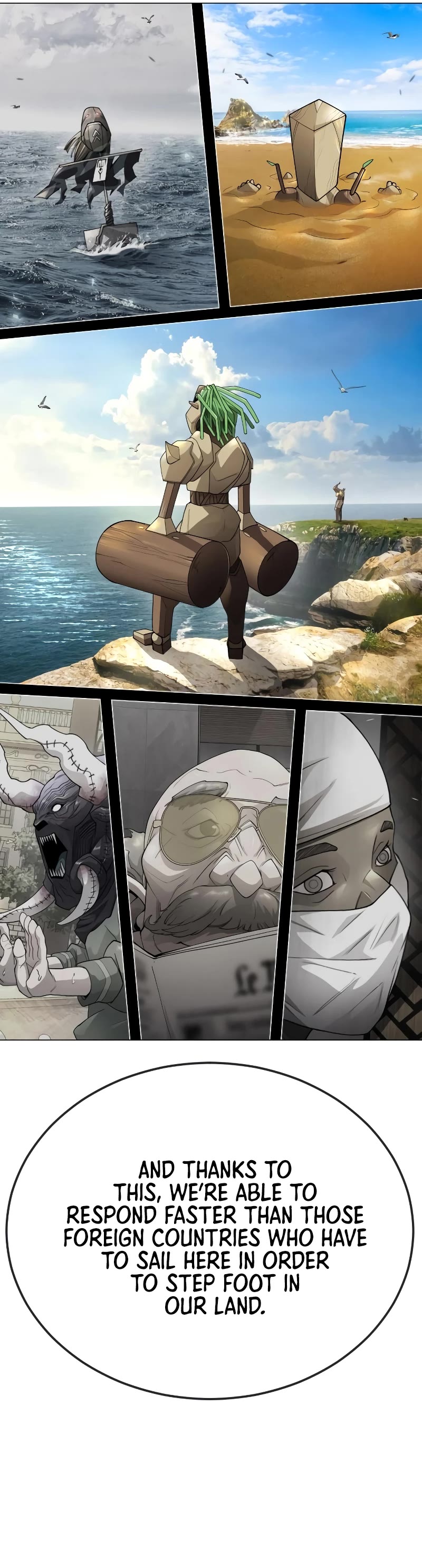 The Superhuman Era Chap 184 - Next Chap 185