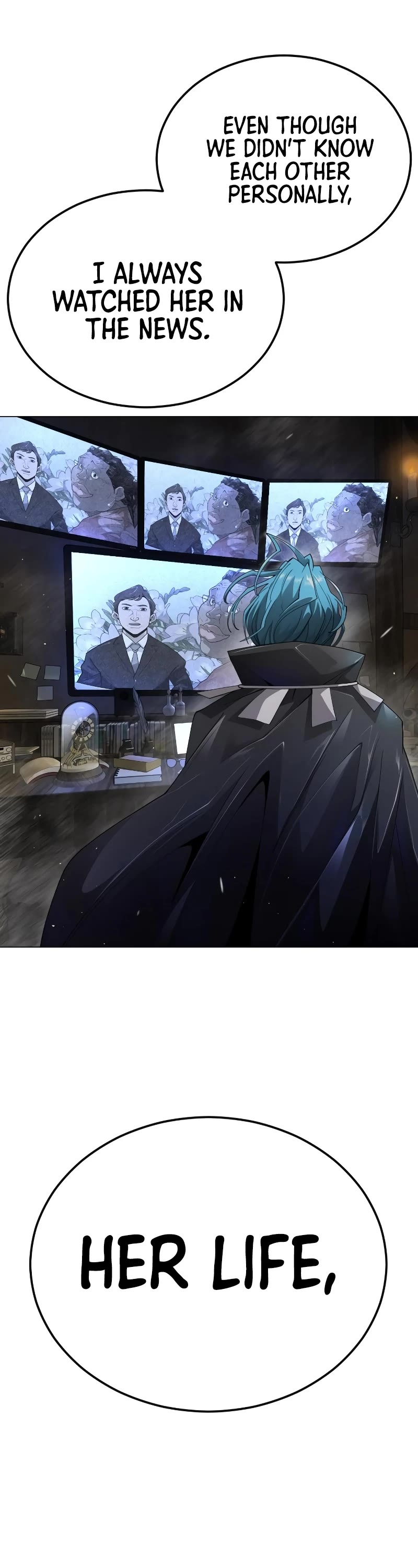 The Superhuman Era Chap 184 - Next Chap 185