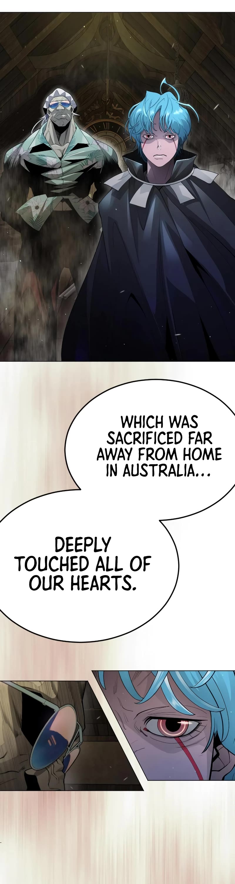 The Superhuman Era Chap 184 - Next Chap 185