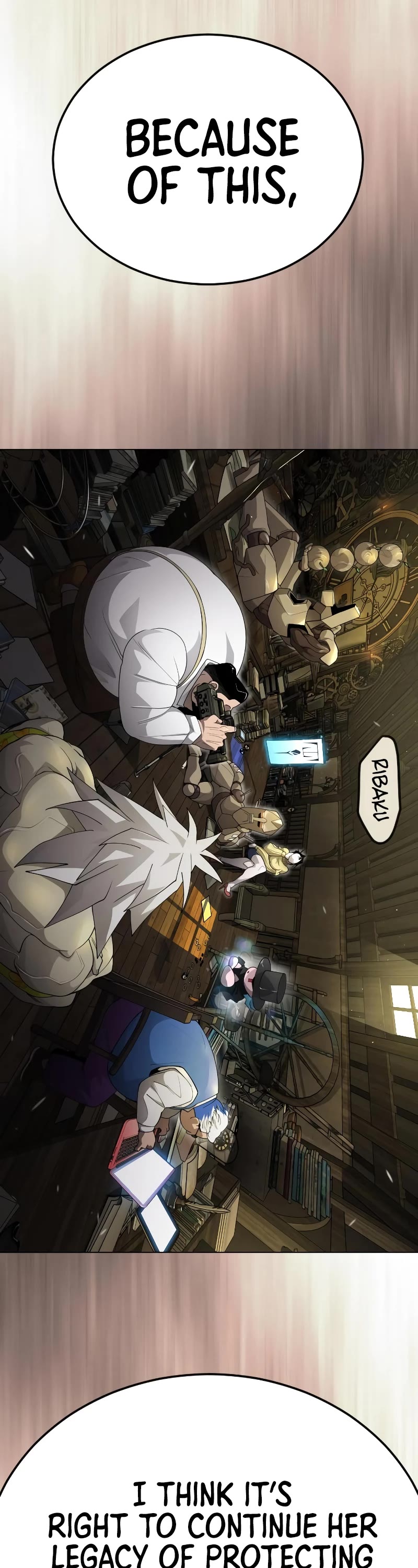 The Superhuman Era Chap 184 - Next Chap 185