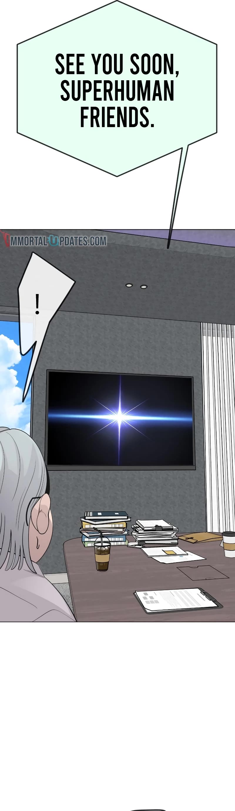 The Superhuman Era Chap 184 - Next Chap 185