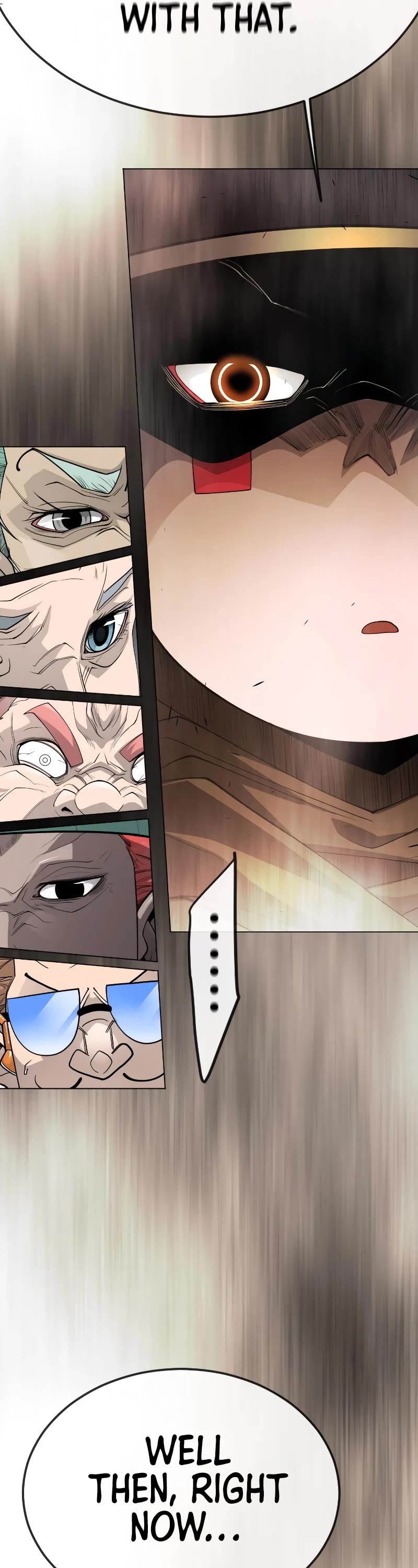 The Superhuman Era Chap 184 - Next Chap 185