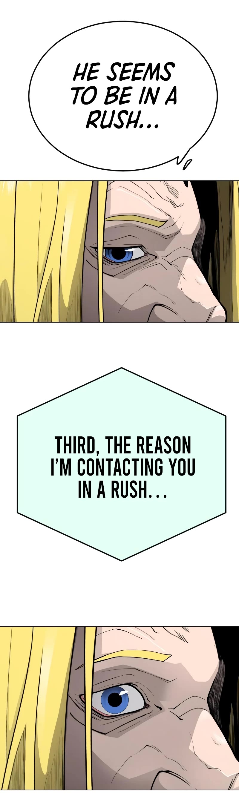 The Superhuman Era Chap 184 - Next Chap 185