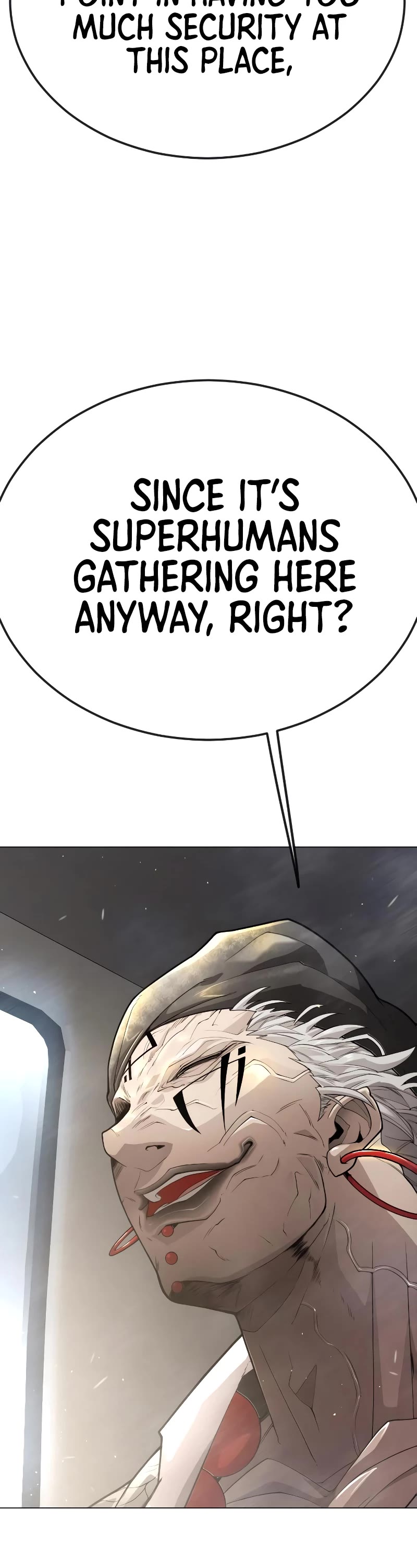 The Superhuman Era Chap 184 - Next Chap 185