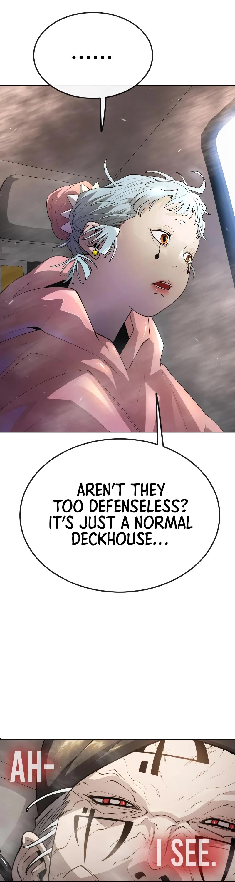 The Superhuman Era Chap 184 - Next Chap 185