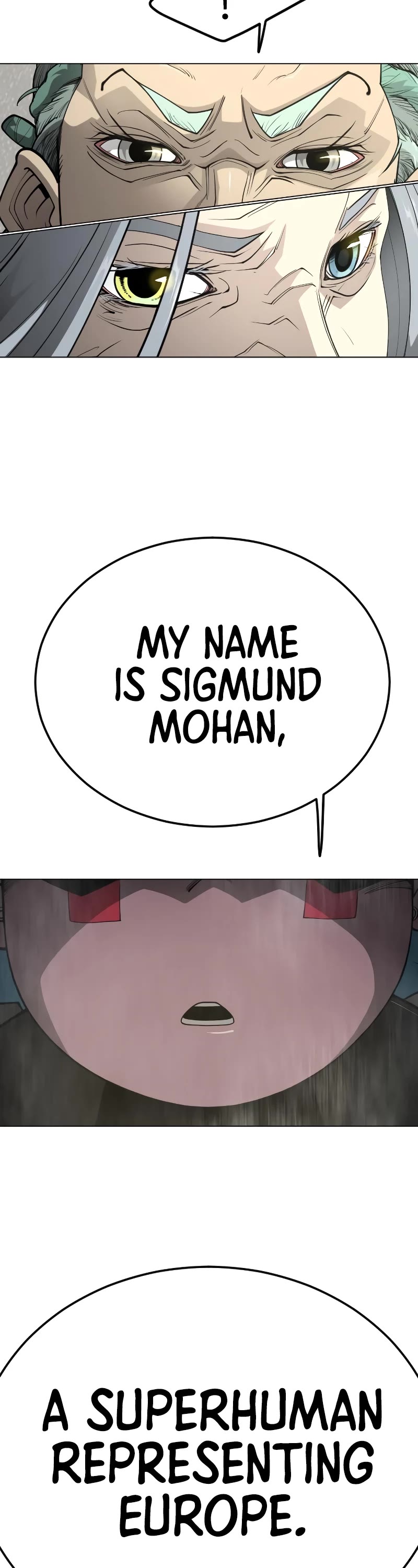 The Superhuman Era Chap 184 - Next Chap 185