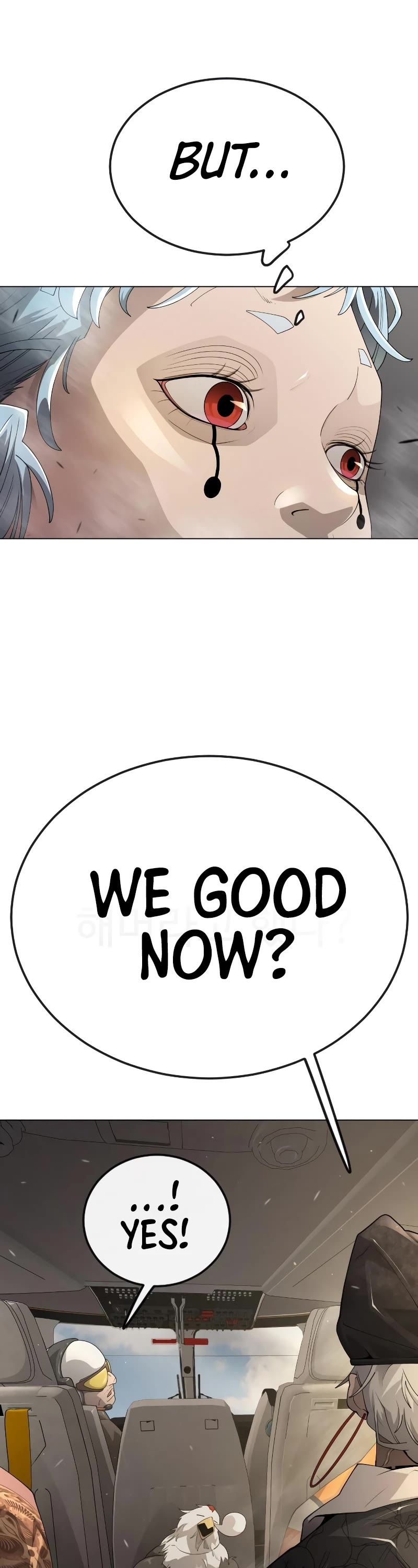 The Superhuman Era Chap 184 - Next Chap 185