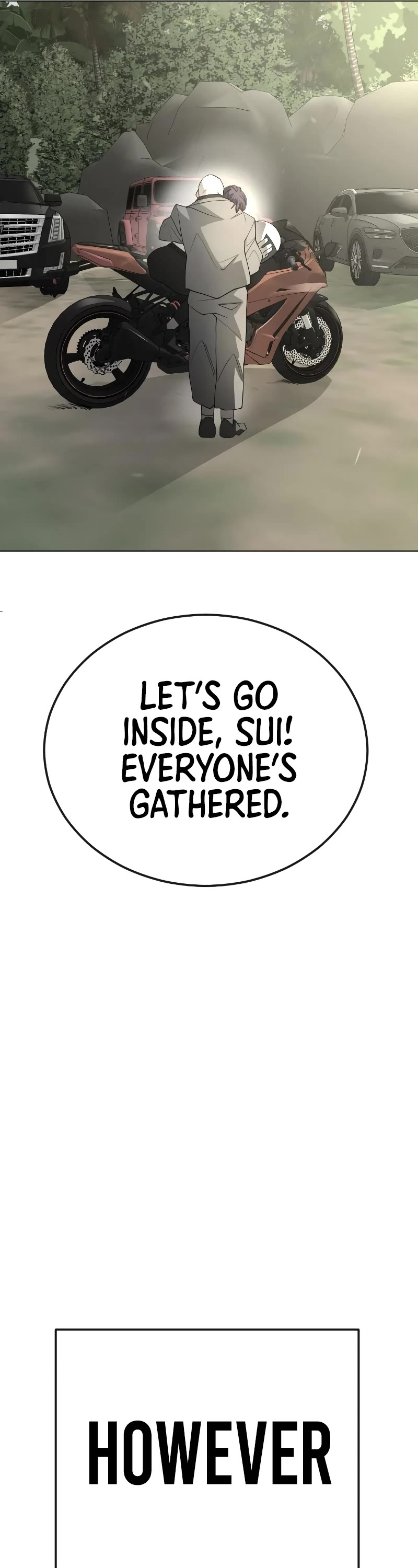 The Superhuman Era Chap 184 - Next Chap 185