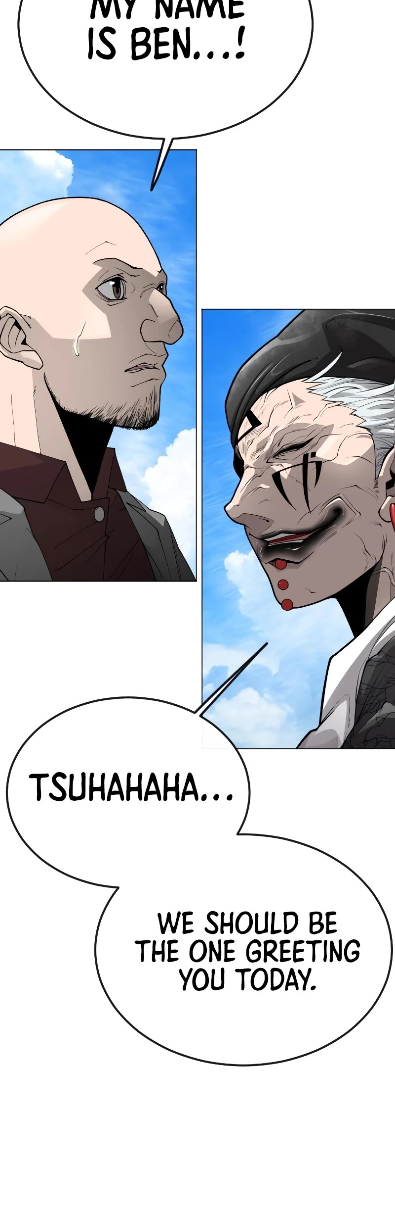 The Superhuman Era Chap 184 - Next Chap 185