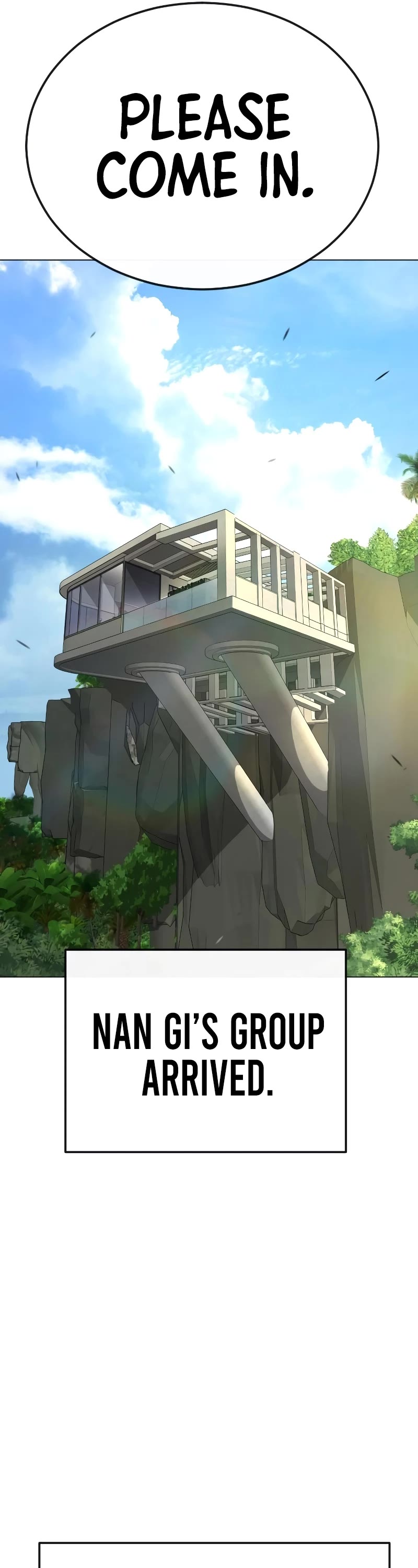 The Superhuman Era Chap 184 - Next Chap 185