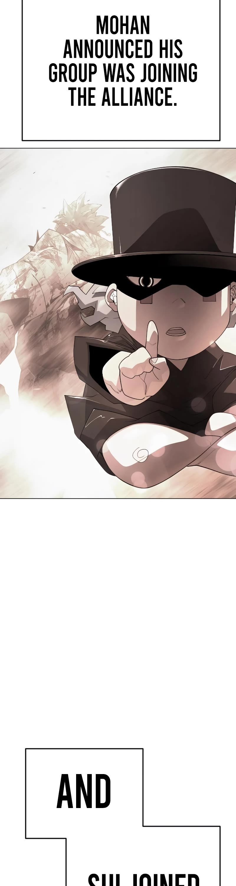 The Superhuman Era Chap 184 - Next Chap 185