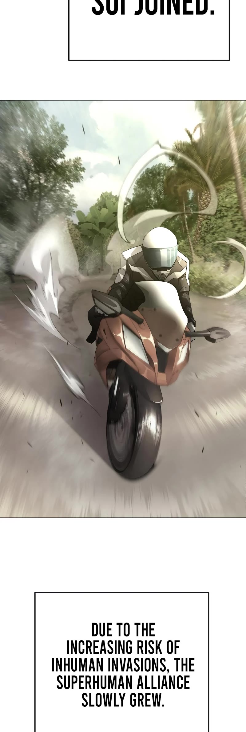 The Superhuman Era Chap 184 - Next Chap 185