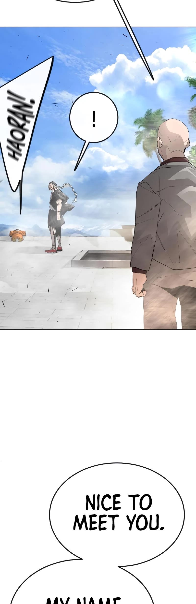 The Superhuman Era Chap 184 - Next Chap 185