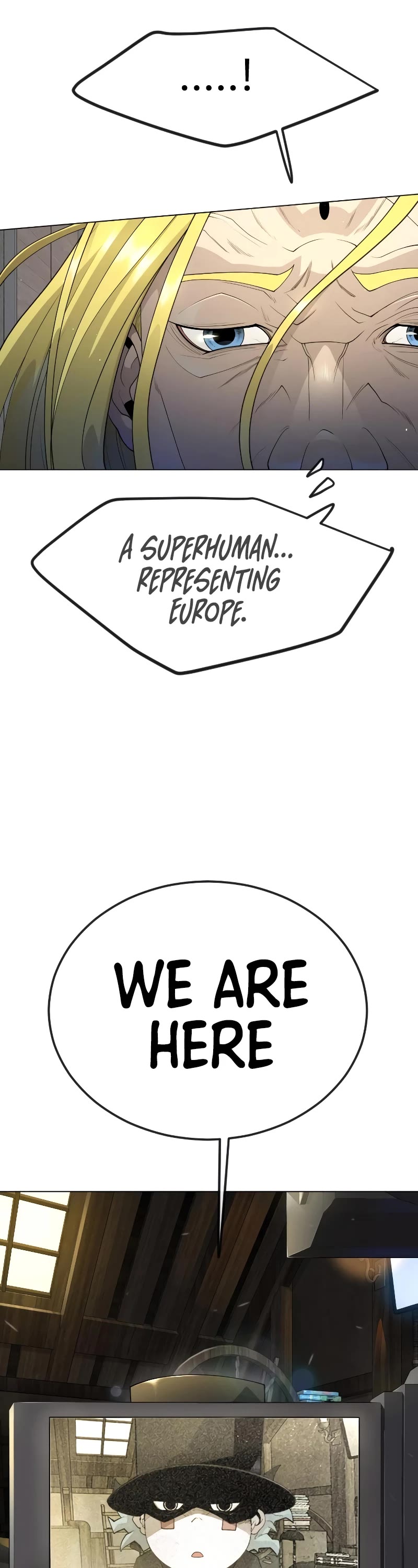 The Superhuman Era Chap 184 - Next Chap 185