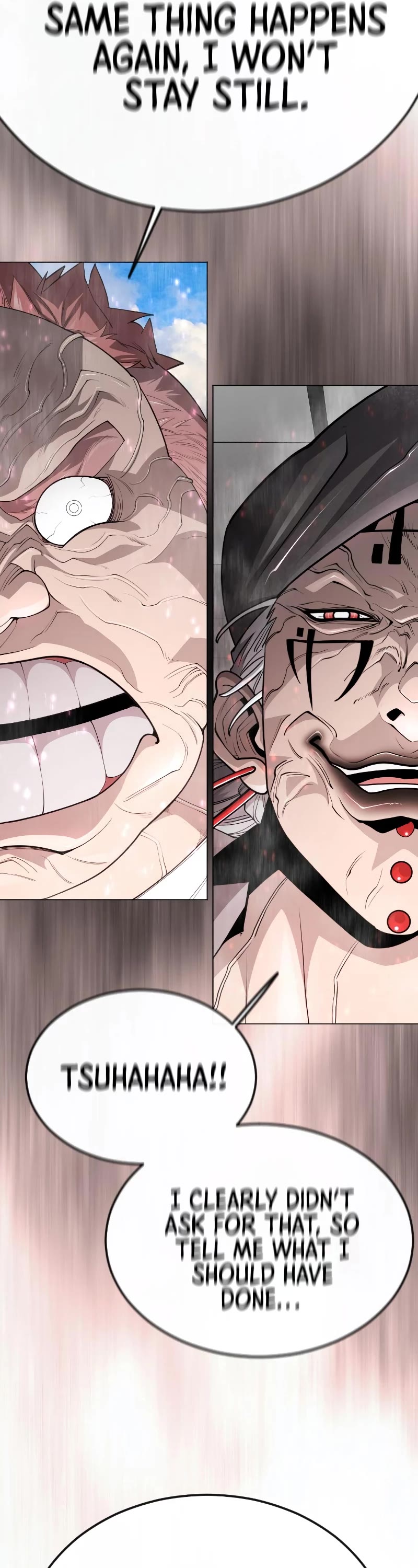 The Superhuman Era Chap 185 - Next Chap 186