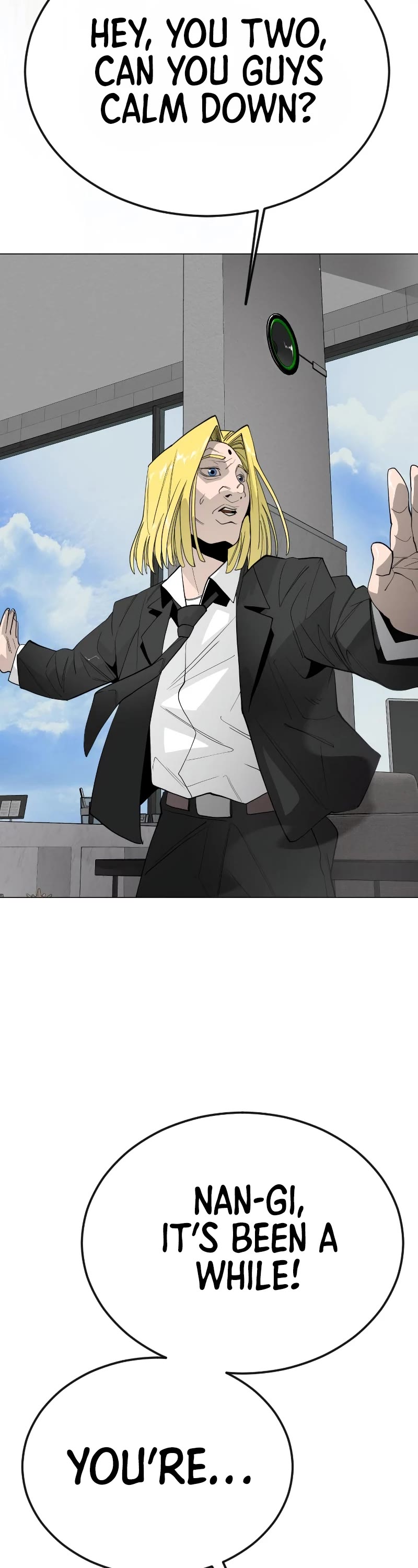 The Superhuman Era Chap 185 - Next Chap 186