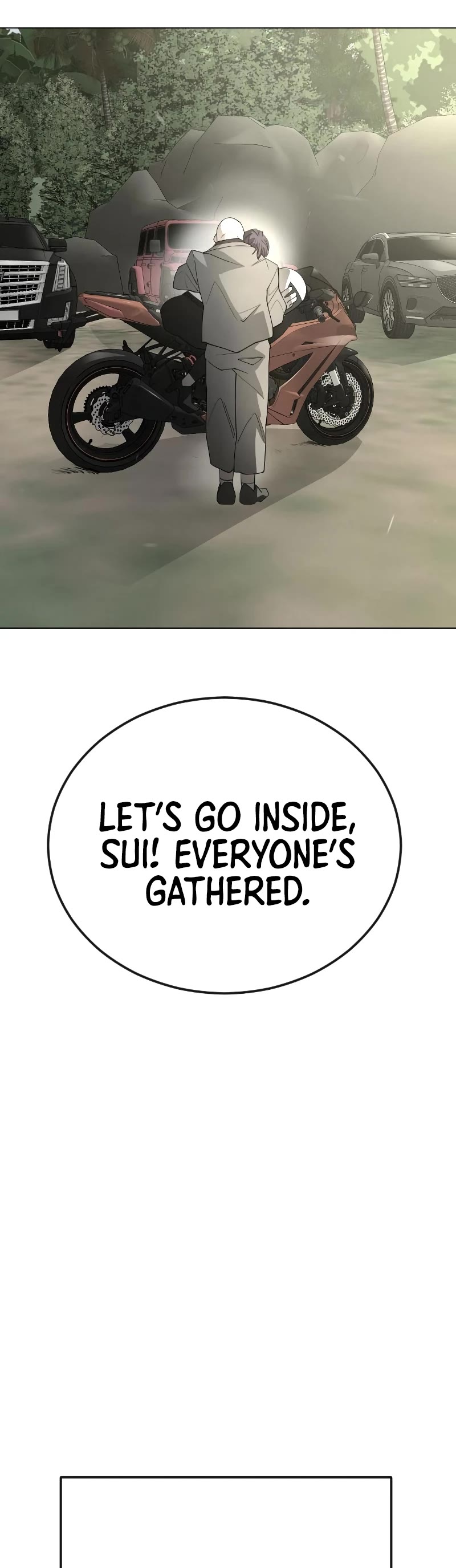 The Superhuman Era Chap 185 - Next Chap 186