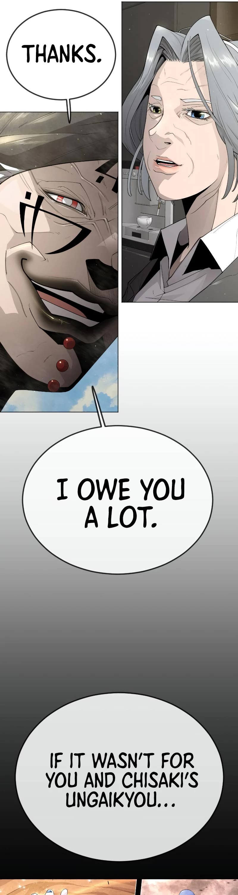 The Superhuman Era Chap 185 - Next Chap 186