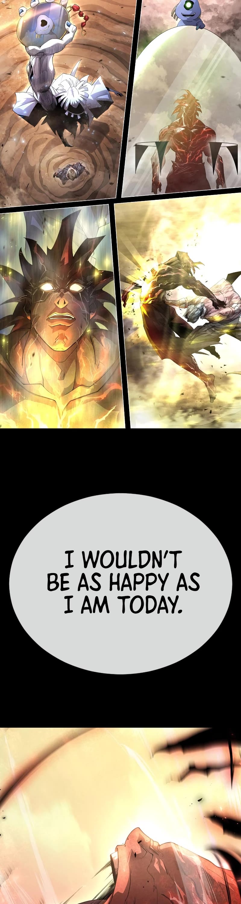The Superhuman Era Chap 185 - Next Chap 186