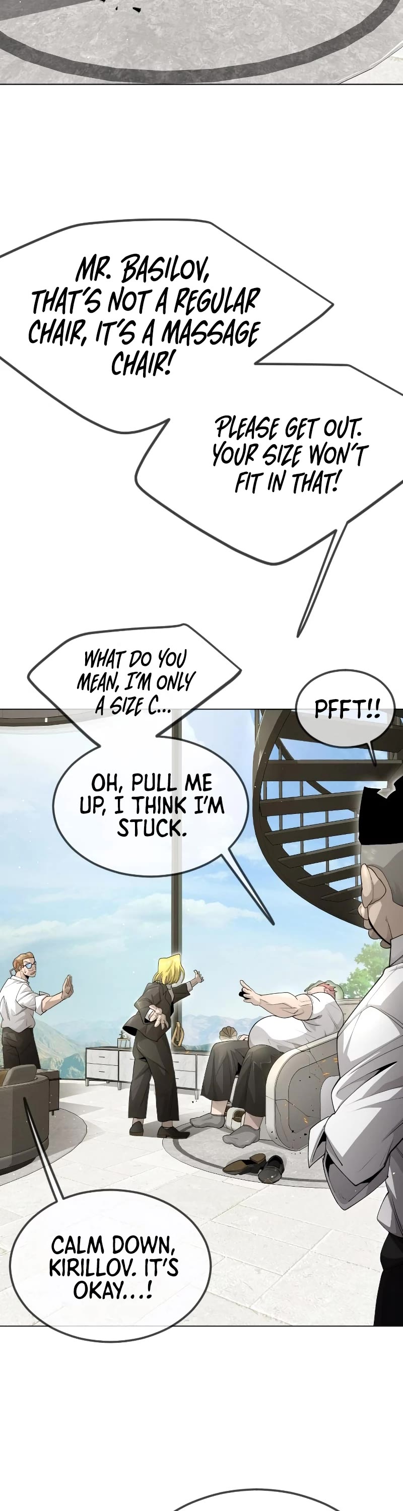 The Superhuman Era Chap 185 - Next Chap 186
