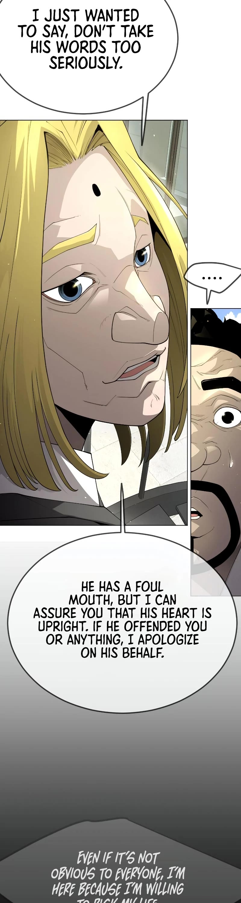 The Superhuman Era Chap 185 - Next Chap 186