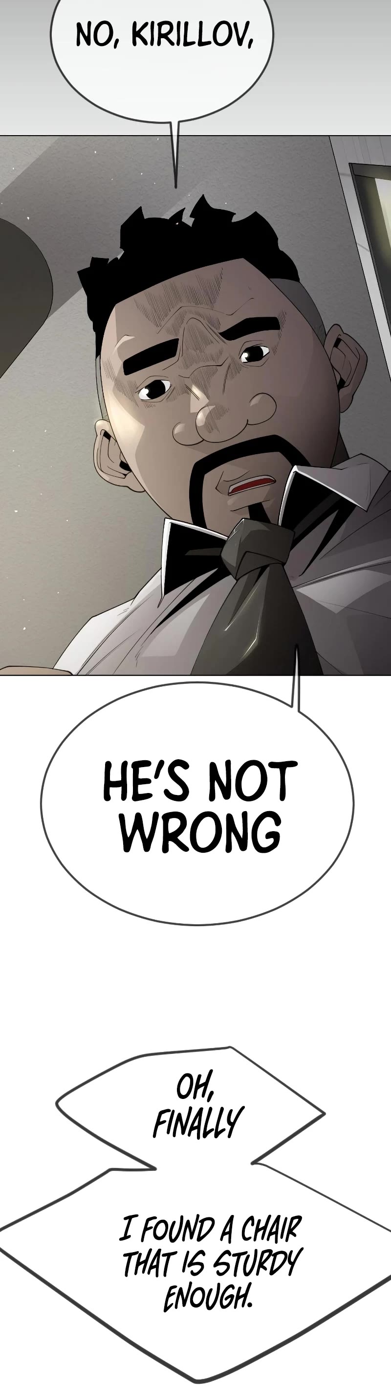 The Superhuman Era Chap 185 - Next Chap 186