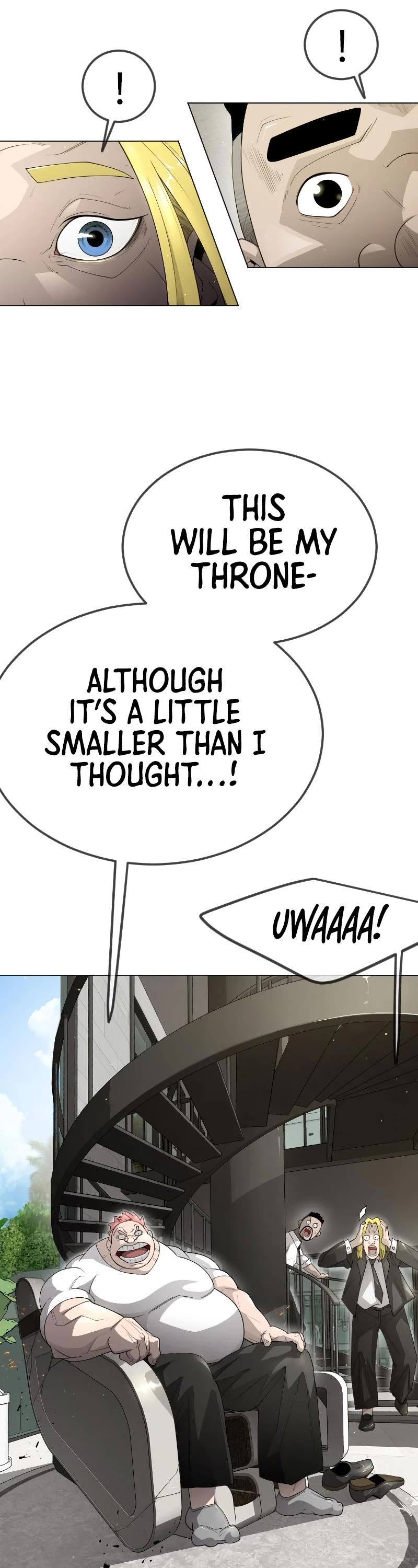 The Superhuman Era Chap 185 - Next Chap 186