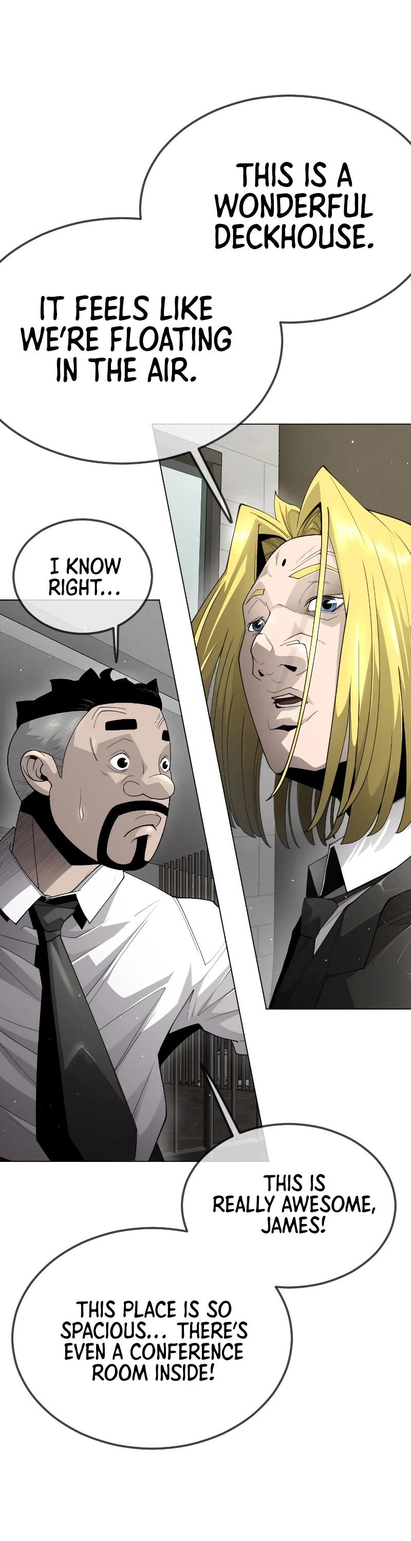 The Superhuman Era Chap 185 - Next Chap 186
