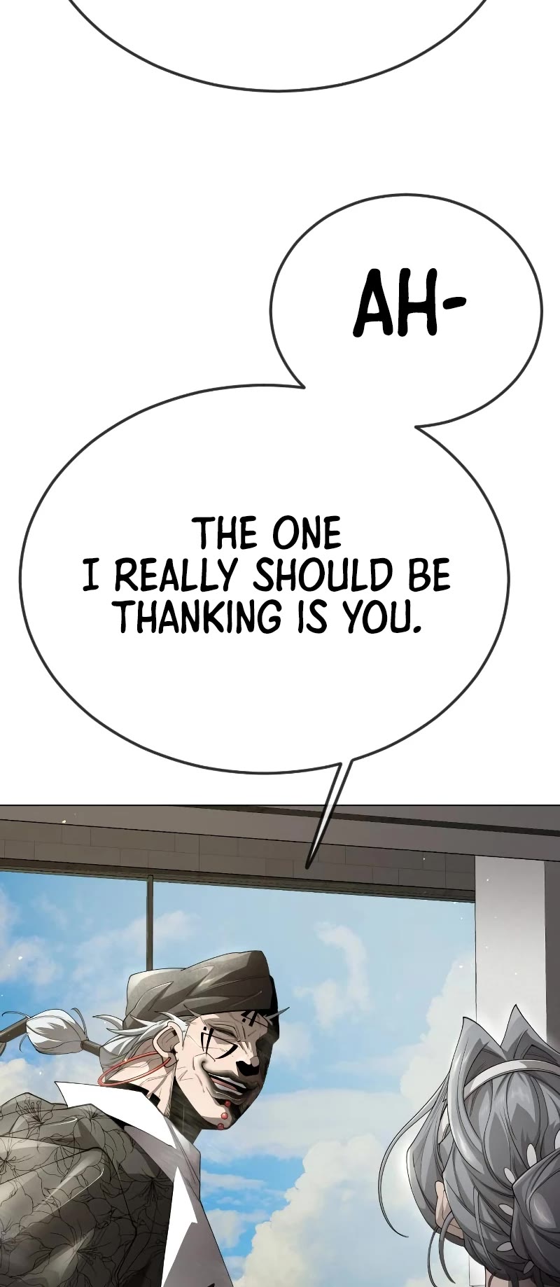 The Superhuman Era Chap 185 - Next Chap 186