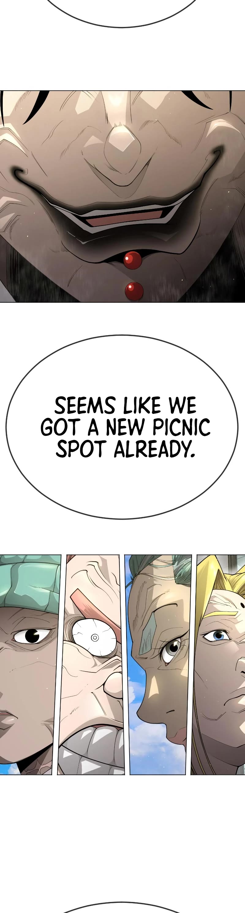 The Superhuman Era Chap 185 - Next Chap 186
