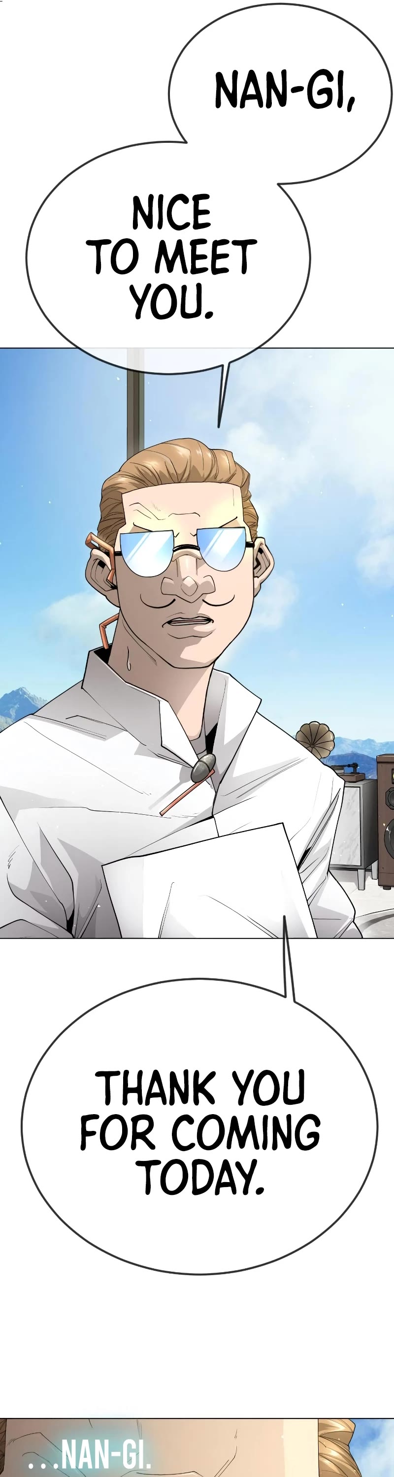The Superhuman Era Chap 185 - Next Chap 186