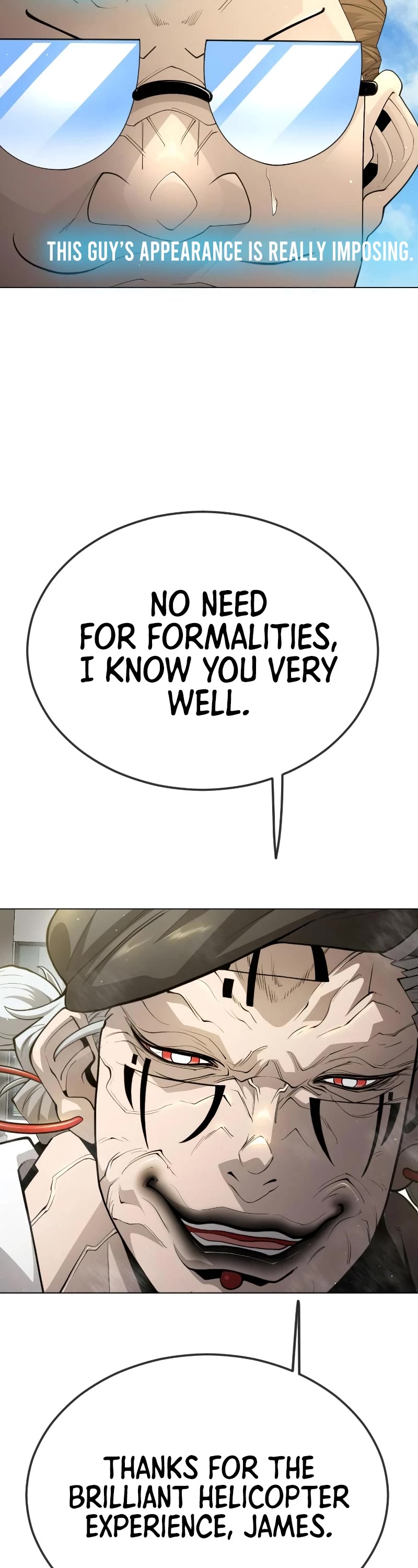 The Superhuman Era Chap 185 - Next Chap 186