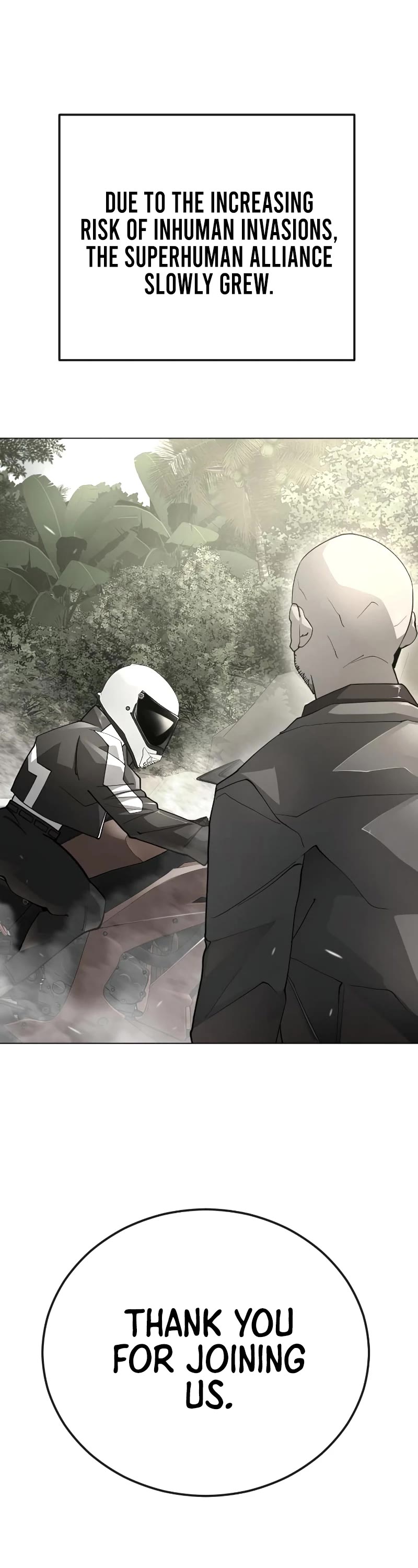 The Superhuman Era Chap 185 - Next Chap 186