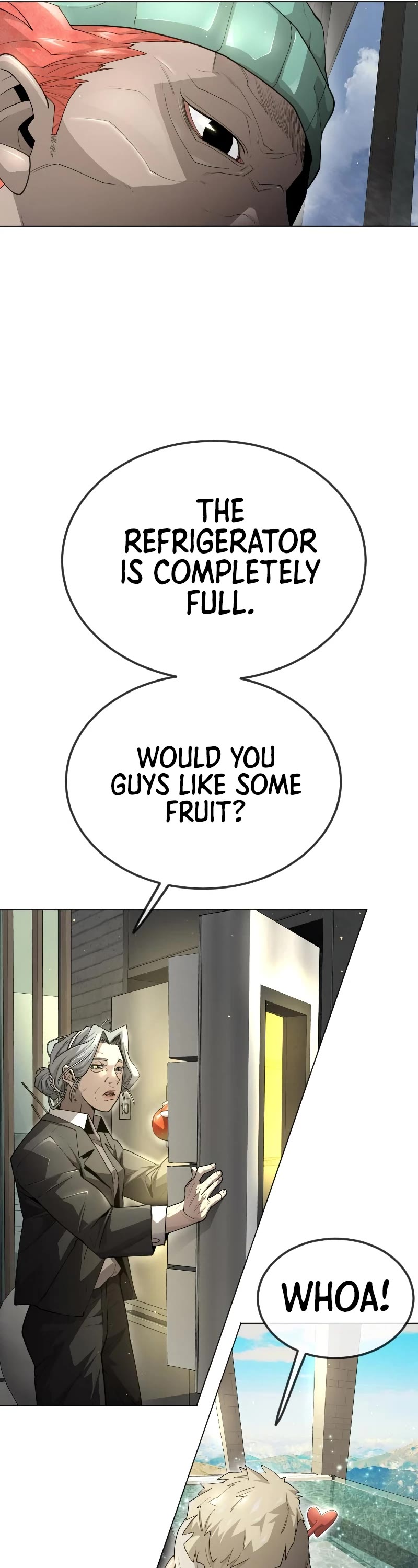 The Superhuman Era Chap 185 - Next Chap 186