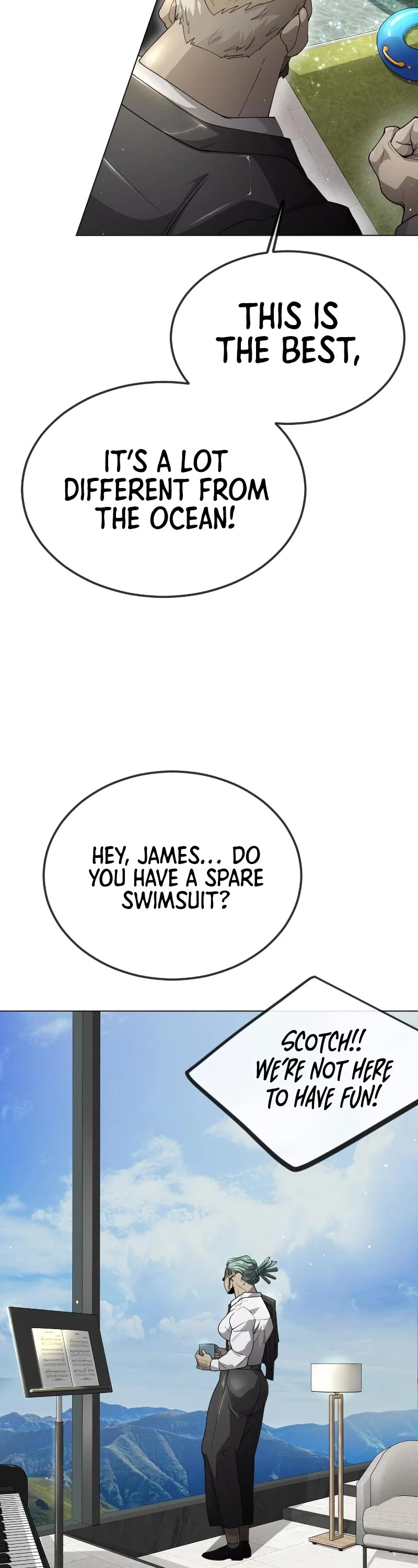 The Superhuman Era Chap 185 - Next Chap 186