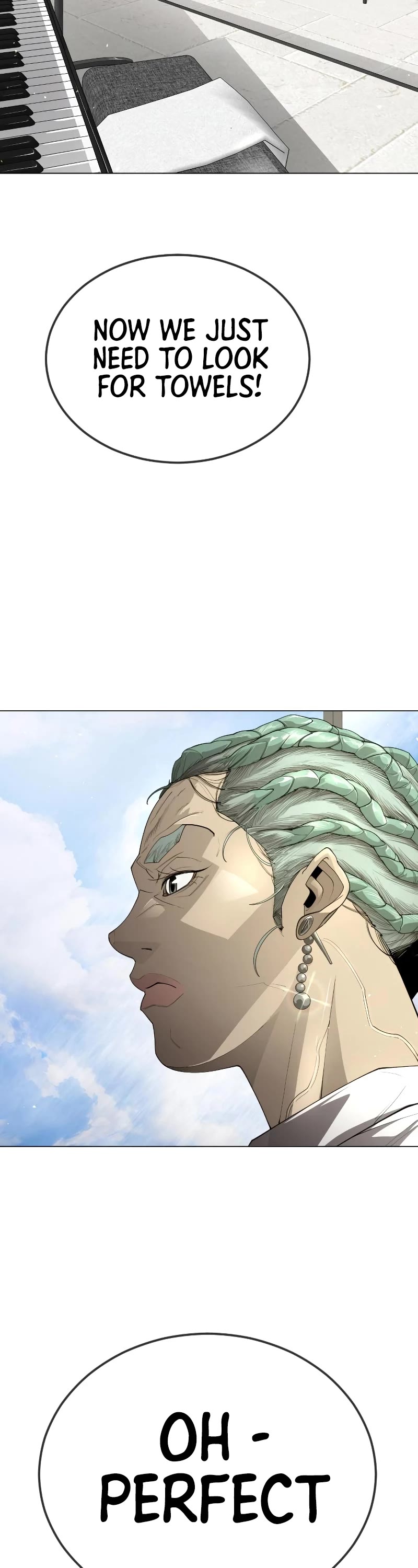 The Superhuman Era Chap 185 - Next Chap 186