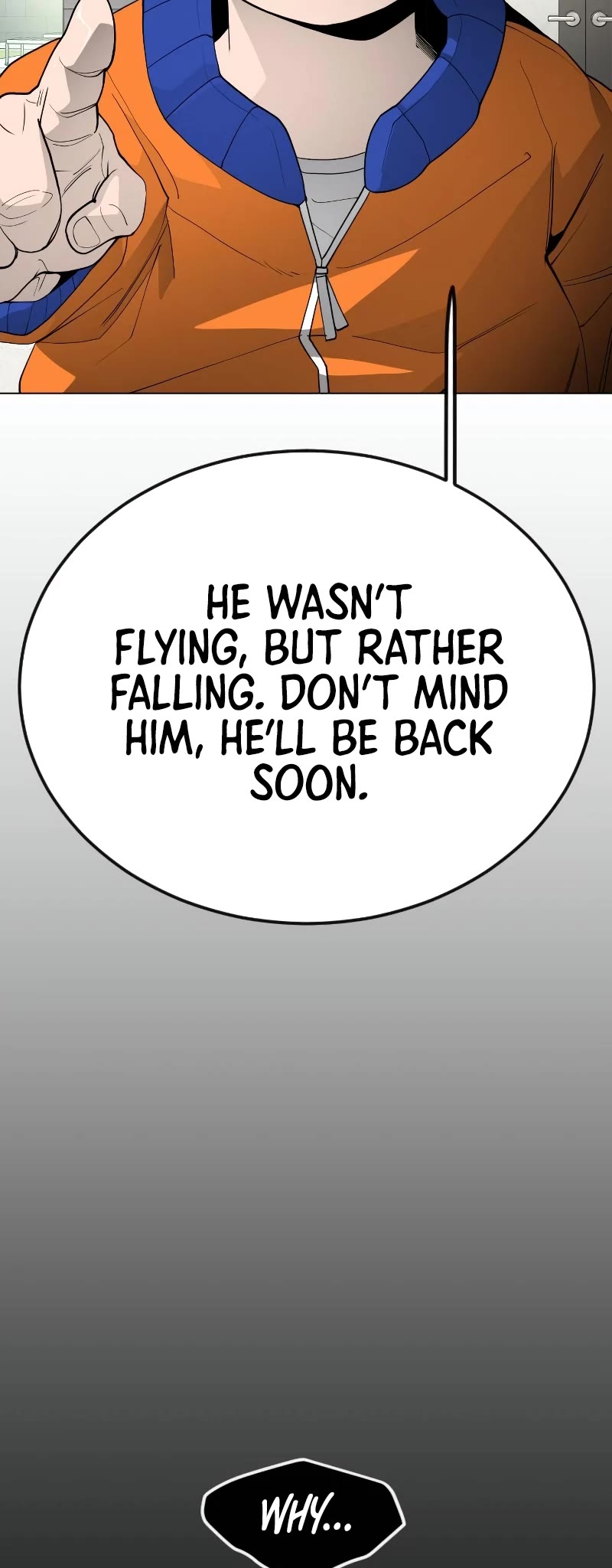 The Superhuman Era Chap 185 - Next Chap 186