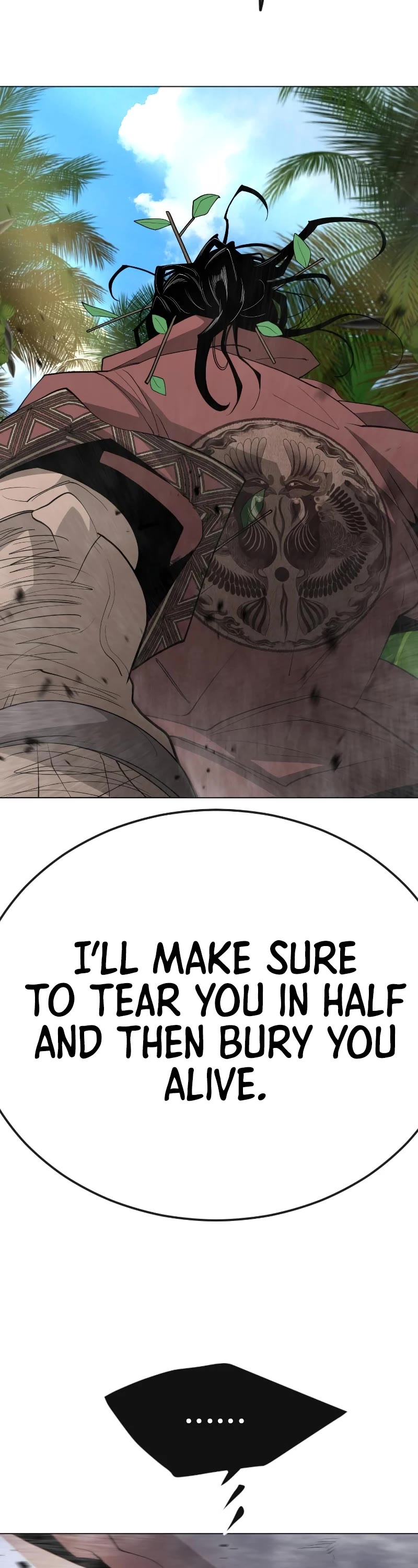 The Superhuman Era Chap 185 - Next Chap 186