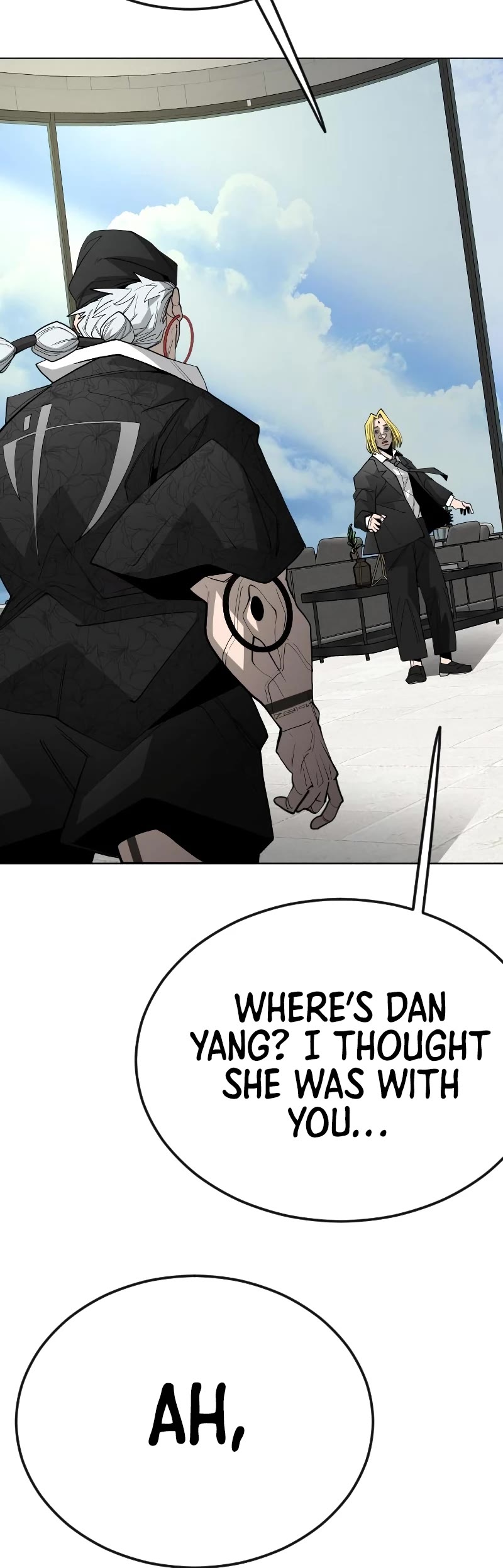 The Superhuman Era Chap 185 - Next Chap 186