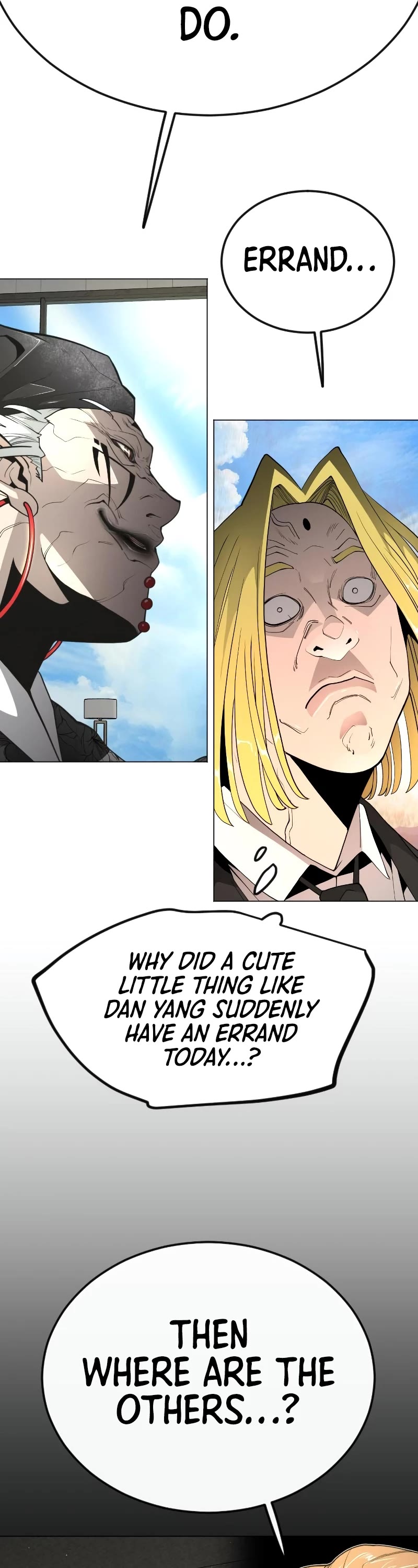 The Superhuman Era Chap 185 - Next Chap 186