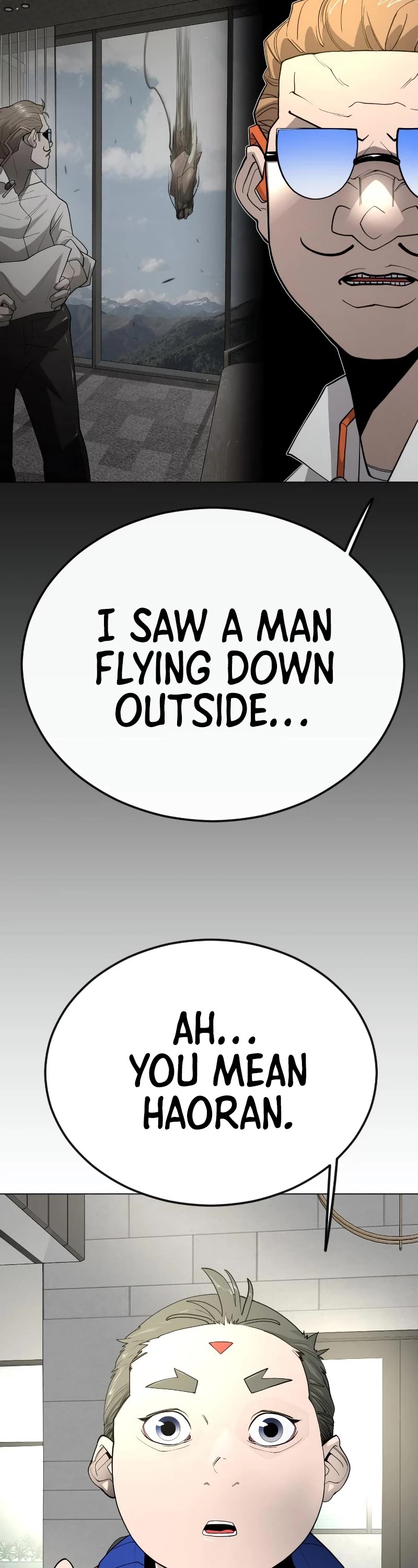 The Superhuman Era Chap 185 - Next Chap 186