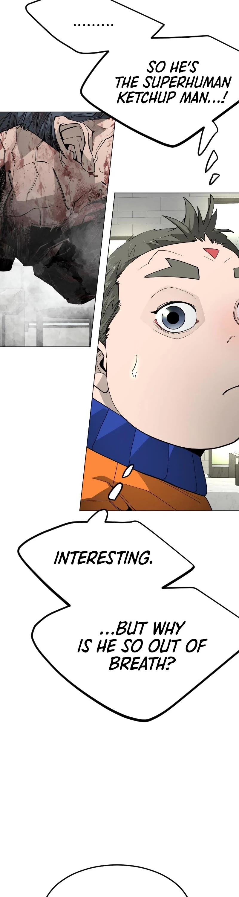 The Superhuman Era Chap 185 - Next Chap 186